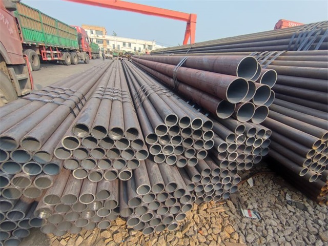 景德镇45#冷轧无缝钢管