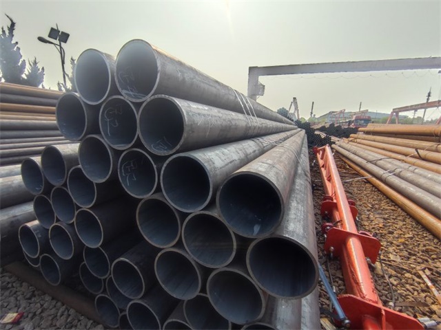 景德镇20#无缝钢管现货