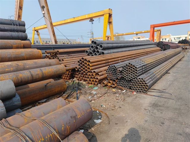 景德镇20#无缝钢管材质