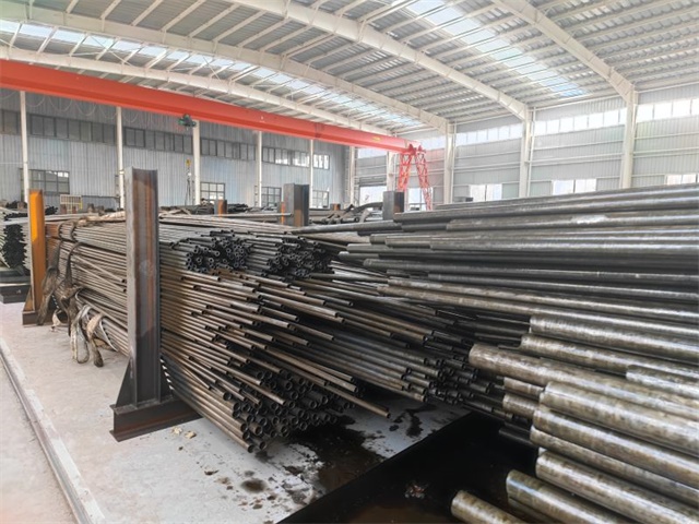 景德镇12crmov精密无缝钢管