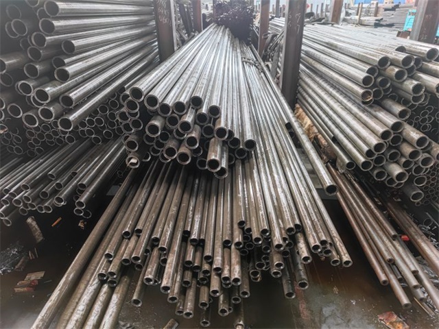 景德镇精密无缝钢管型号规格