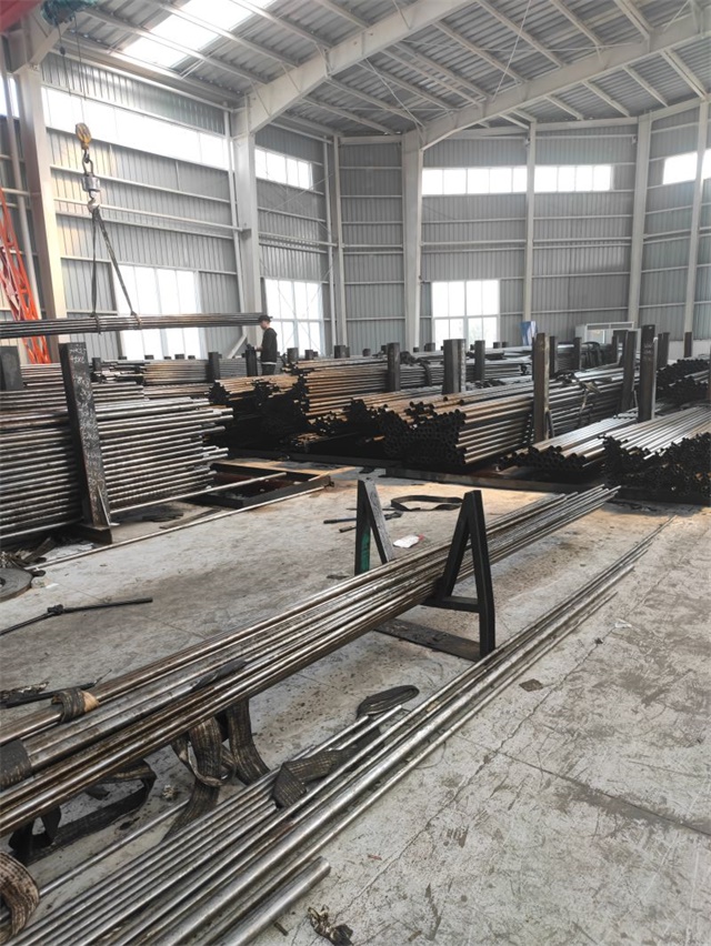 景德镇小口径精密光亮无缝钢管