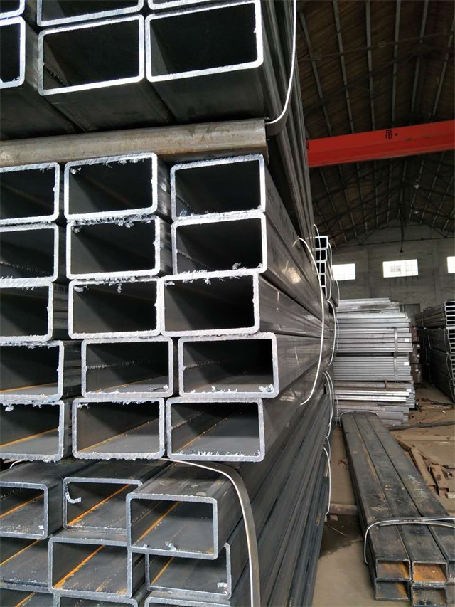 景德镇镀锌无缝钢管厂家