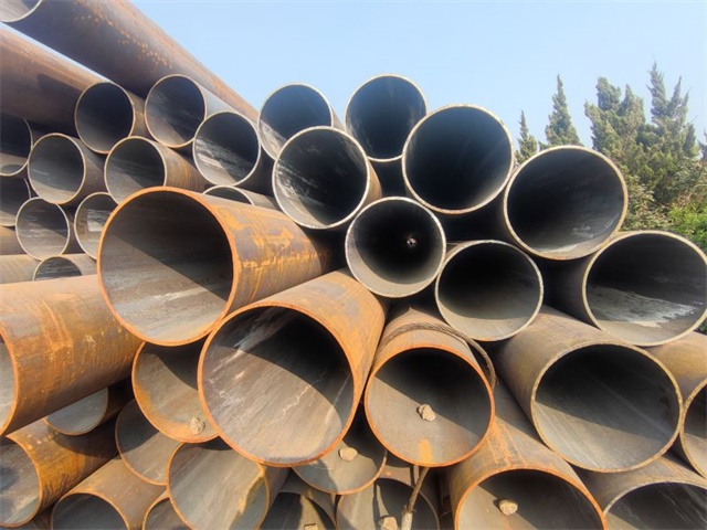 景德镇45#无缝钢管经销商