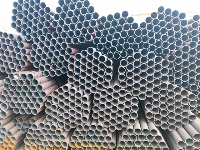 景德镇小口径冷拔无缝钢管厂