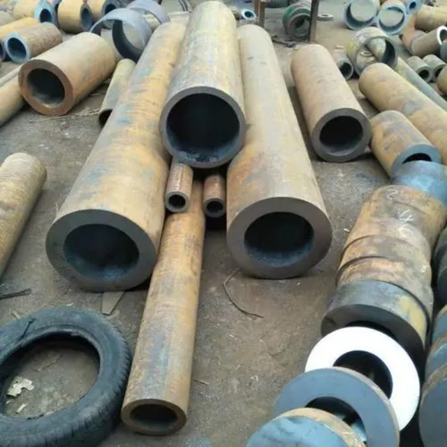 景德镇无缝钢管零切