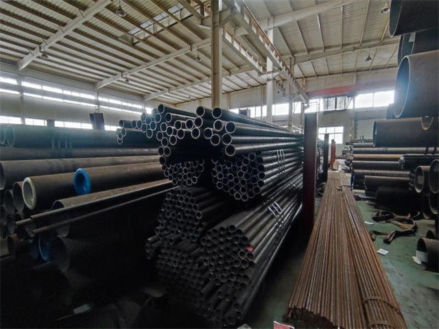 景德镇12Cr1MoVG高压钢管