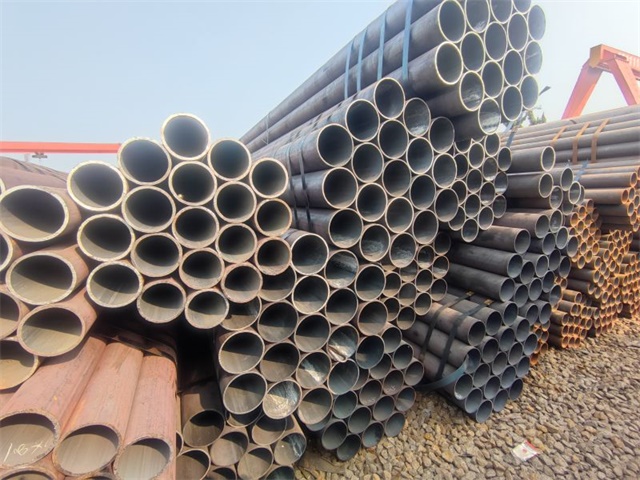 景德镇q345d无缝钢管厂