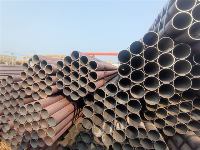 景德镇小型无缝钢管厂