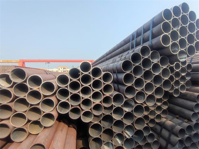 景德镇45#无缝钢管规格