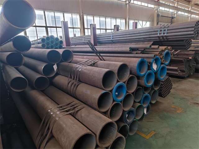 景德镇12Cr1MoVG高压无缝管