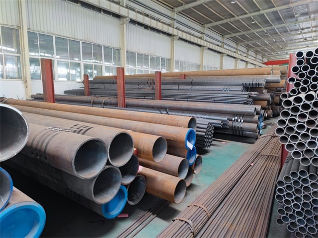 景德镇15CrMoG锅炉钢管