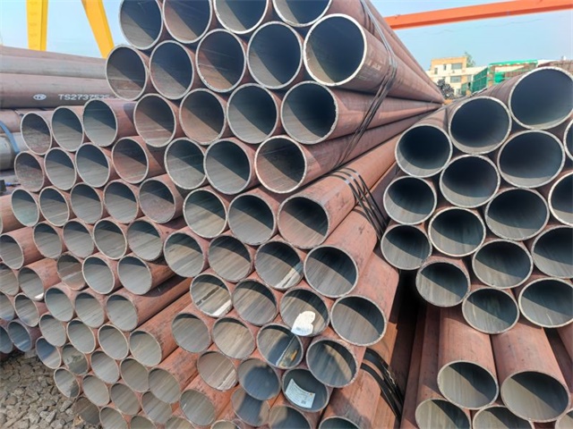 景德镇冷拔精密无缝钢管加工厂