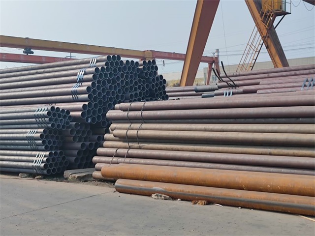 景德镇无缝钢管厂切割