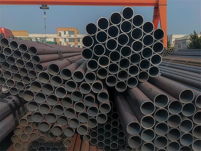 景德镇q345d无缝钢管现货