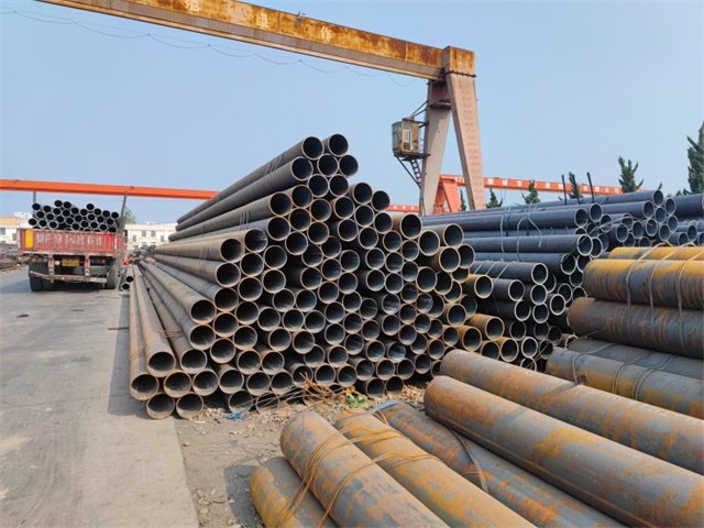 景德镇40cr冷拔无缝钢管