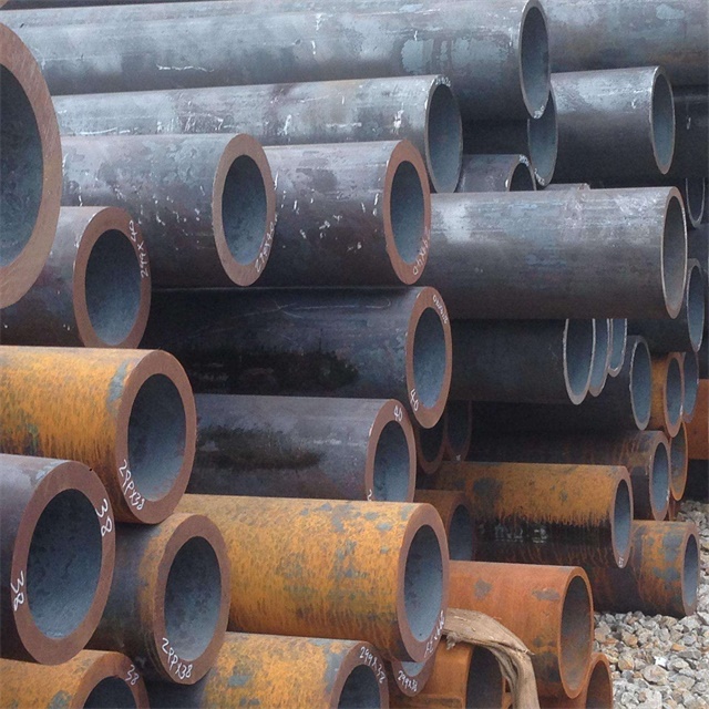 景德镇q345b厚壁无缝钢管价格