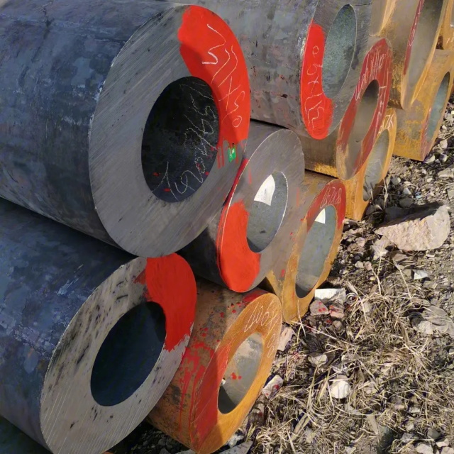 景德镇厚壁无缝钢管尺寸