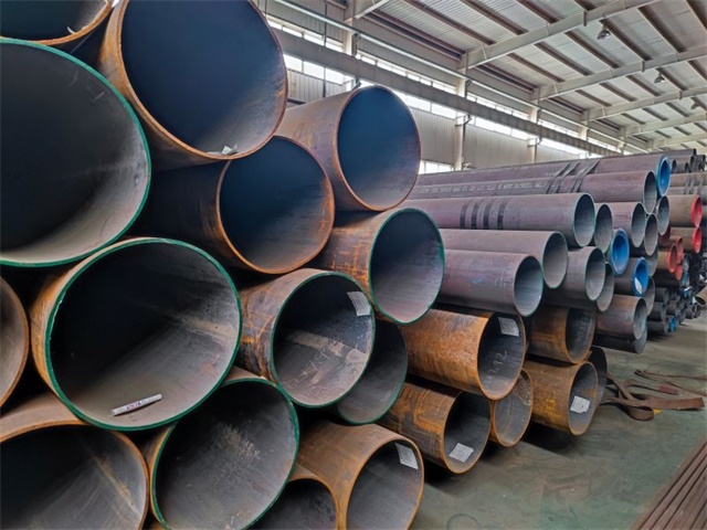 景德镇12Cr1MoVG高压锅炉钢管
