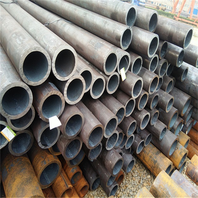 景德镇16mn精密无缝钢管厂