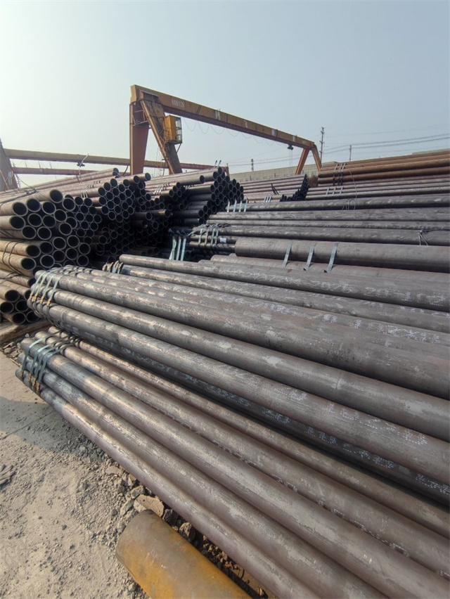 景德镇8163流体用无缝管