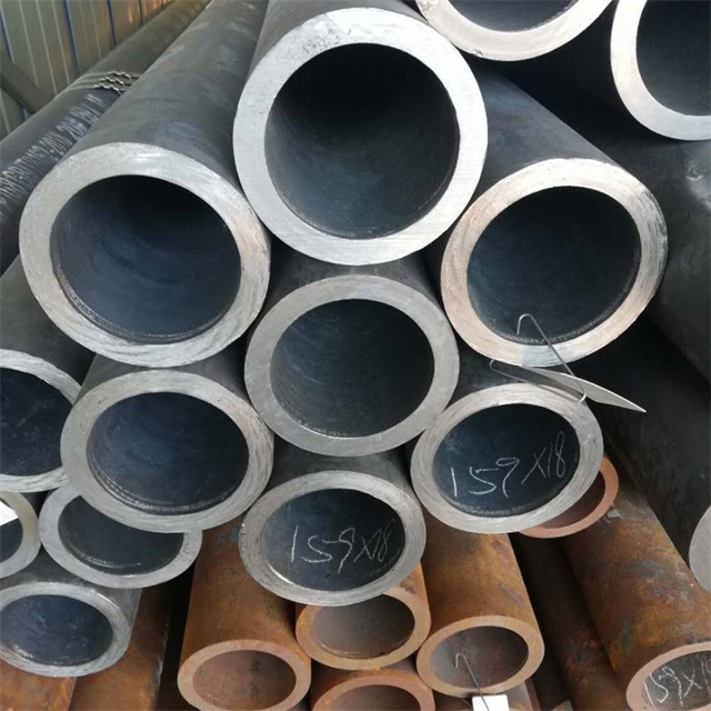 景德镇SA53A结构钢管