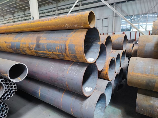 景德镇20MoG高压无缝管