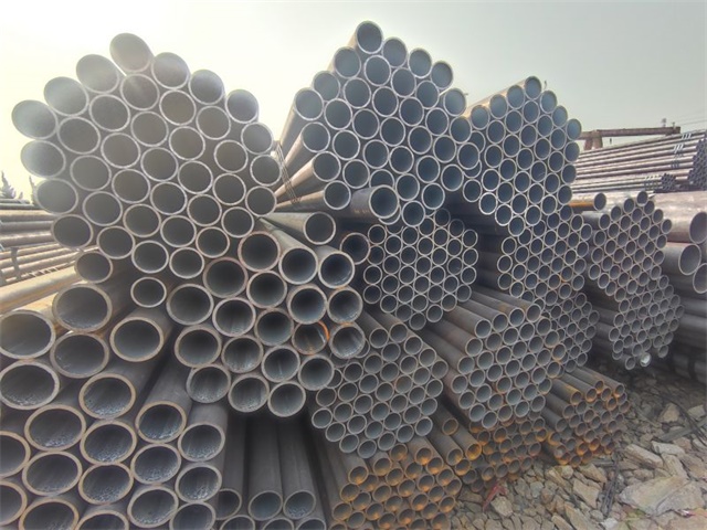 景德镇q235无缝钢管