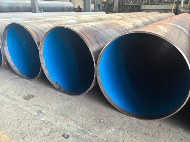 景德镇涂塑无缝钢管