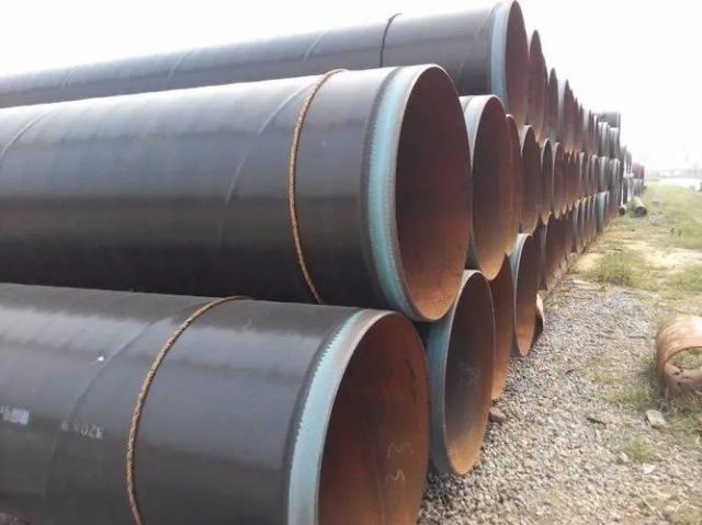 景德镇3pe无缝钢管