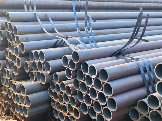 景德镇隧道专用无缝钢管