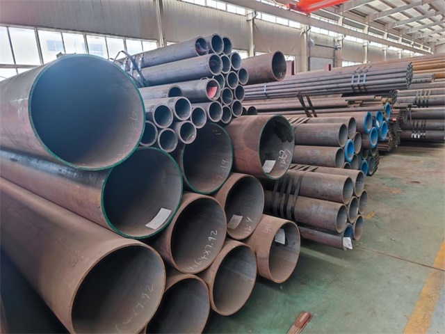 景德镇20G高压锅炉钢管