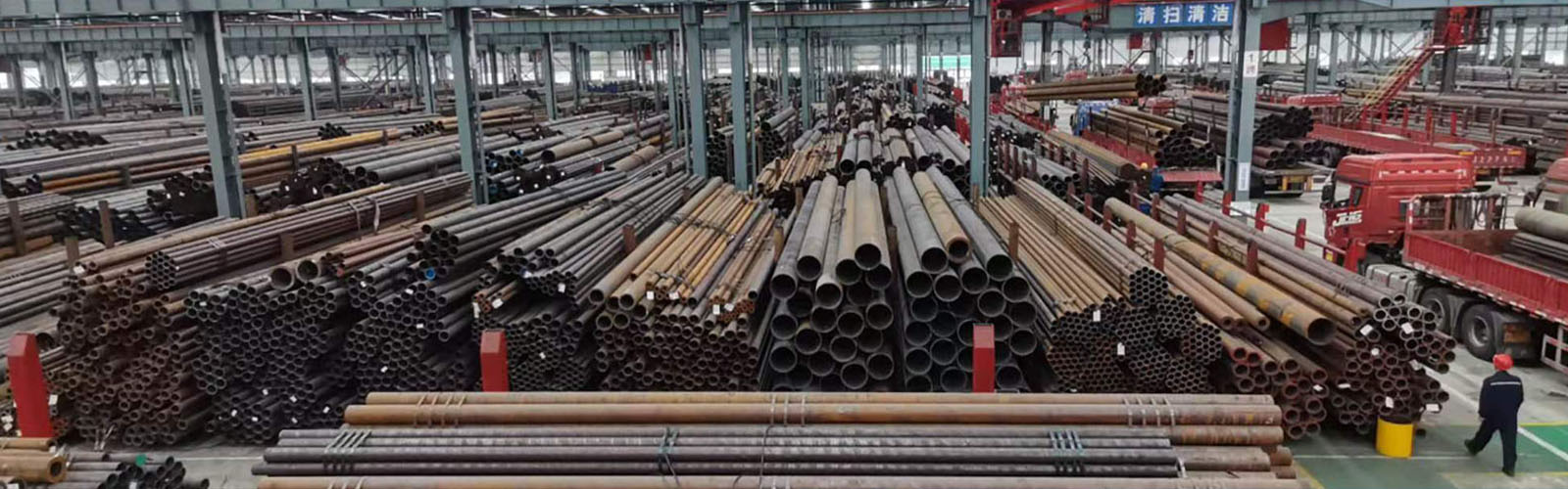 景德镇无缝钢管厂